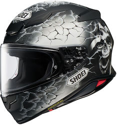 Shoei NXR2 Full Face Helmet with Pinlock DOT / ECE 22.06 1300gr Gleam TC-5