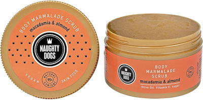 Naughty Dogs Scrub for Body 250ml