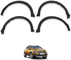 Carner Φτερό Αυτοκινήτου για Dacia Sandero