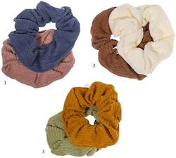 Chandelier Scrunchies 2τμχ (Τυχαία Επιλογή)