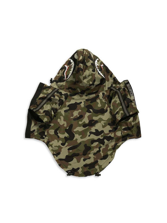 Xxl Waterproof Dog Coat with Hood