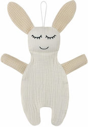 Queen Mother Babytuch Kaninchen Beige