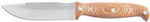 Condor Tool & Knives Knife Copper with Blade made of Stainless Steel in Sheath