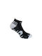 Spring Revolution Gemusterte Socken Black 1Pack