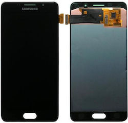 Οθόνη για Samsung A510F Galaxy A5 (2016) (Μαύρο)
