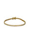 Dimiourgiko Vildiridis Bracelet Riviera made of Gold 18K with Diamond