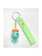 Keychain Lilo + Stitch Turquoise