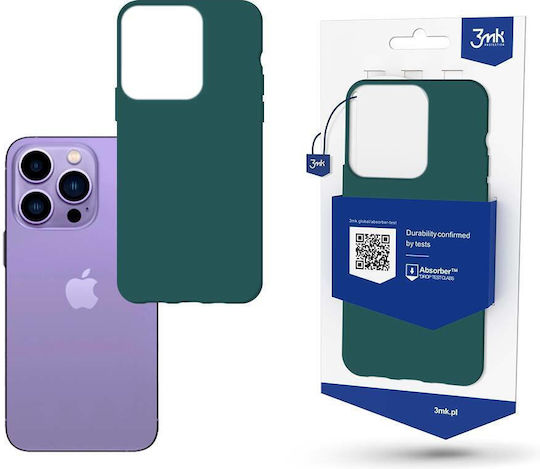 3MK Lovage Back Cover Silicon 1.2mm Lovage (iPhone 14 Pro Max)
