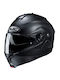 HJC C91N Semi Flat Black Motorradhelm Aufklappbar ECE 22.06