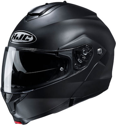 HJC C91N Semi Flat Black Motorradhelm Aufklappbar ECE 22.06