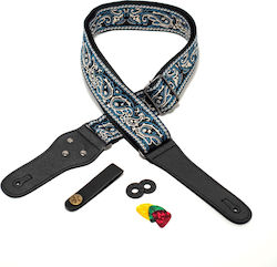 Crimson Guitar Strap NT.CR.0024