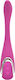 Passion Labs Allyson Δονητής G-Spot 25cm Ροζ