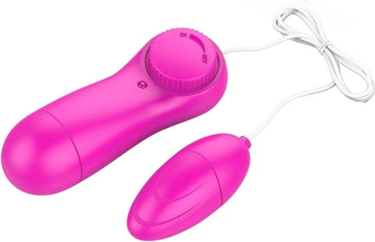 Mokko Toys Mini Δονητής 5.7cm Ροζ