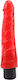 Chisa Novelties Vibrator Vibrator 23cm Roșu