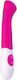 ToyFa Vibrator Δονητής G-Spot 19cm Ροζ
