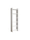 Bookcase Darco White 48.6x22x160cm