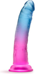 Blush Ρεαλιστικό Dildo με Όρχεις και Βεντούζα 19cm