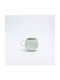 Egg Back Home Mug Ceramic Green 250ml