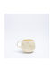 Egg Back Home Κούπα Κεραμική Κίτρινη 500ml