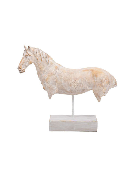 Fylliana Decorative Animal Polyresin 35x9.5x30.5cm 1pcs