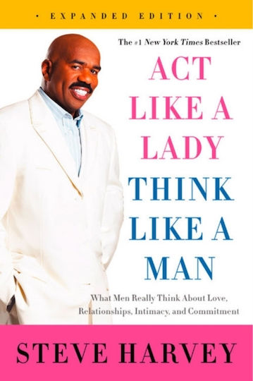 Act Like a Lady, think Like a Man