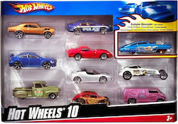 Hot Wheels 3+ Ani (Diverse modele) pentru 3+ Ani
