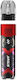 Voopoo Argus P1s Pod Cyber Red 2ml με Ενσωματωμένη Μπαταρία