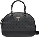 Guess Wilder P Sack Voyage Black