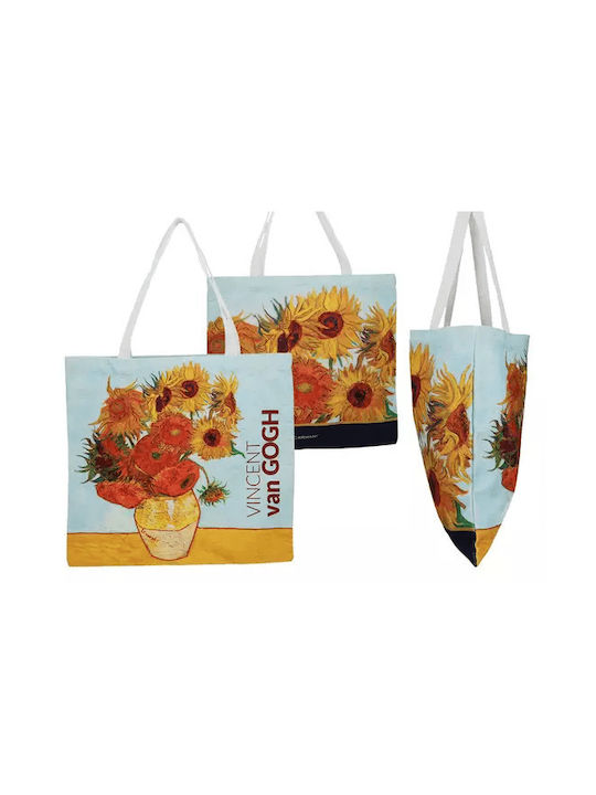 Carmani Fabric Shopping Bag