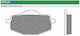 Newfren Motorcycle Brake Pads F101 for Yamaha Cygnus