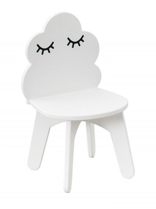 Kids Chair White