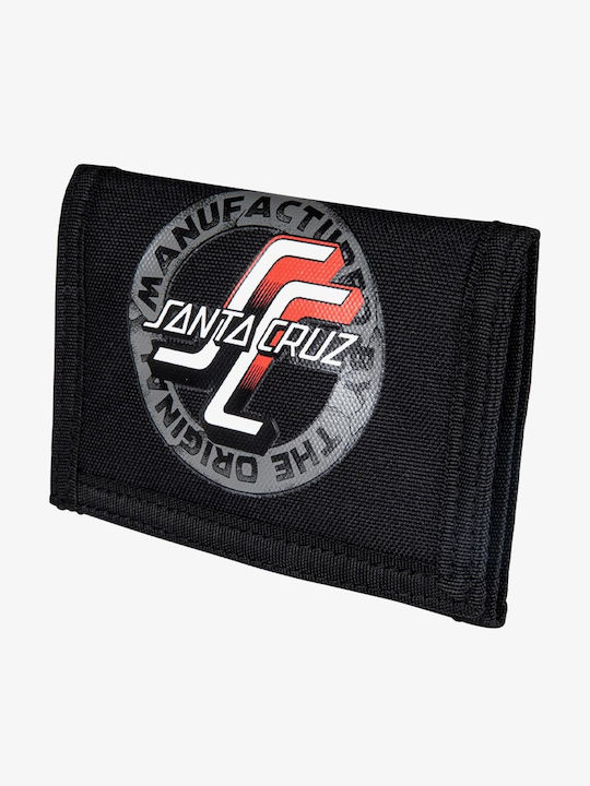 Portofel bărbătesc Clasice Negru