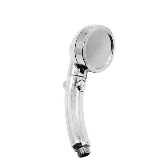 Silber Handbrause