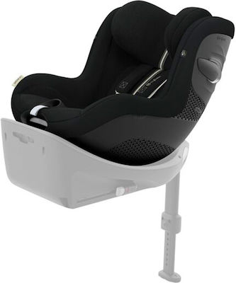 Cybex Καθισματάκι Αυτοκινήτου Sirona Gi Plus i-Size Moon Black