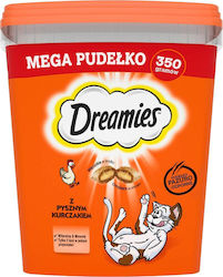 Dreamies Cat Treats For Elderly Cats 350gr