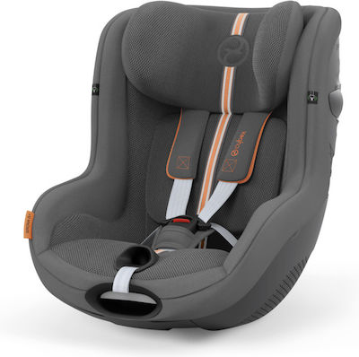 Cybex Sirona Gi Comfort Autositz i-Size Lava Grey