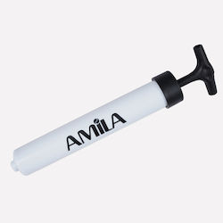 AMILA Ball Pump Hand White