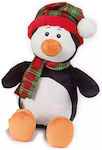 Lelly Plush Πιγκουϊνος Christmas