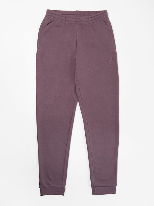 Emerson Herren-Sweatpants Lila