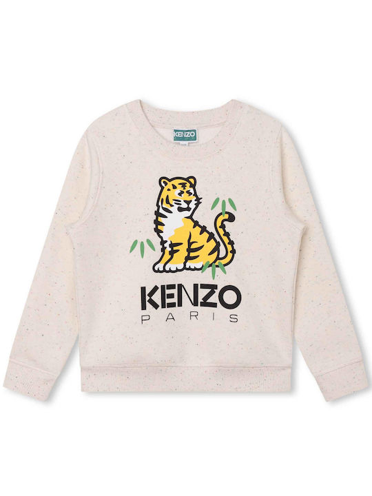 Kenzo Kids Sweatshirt Pink