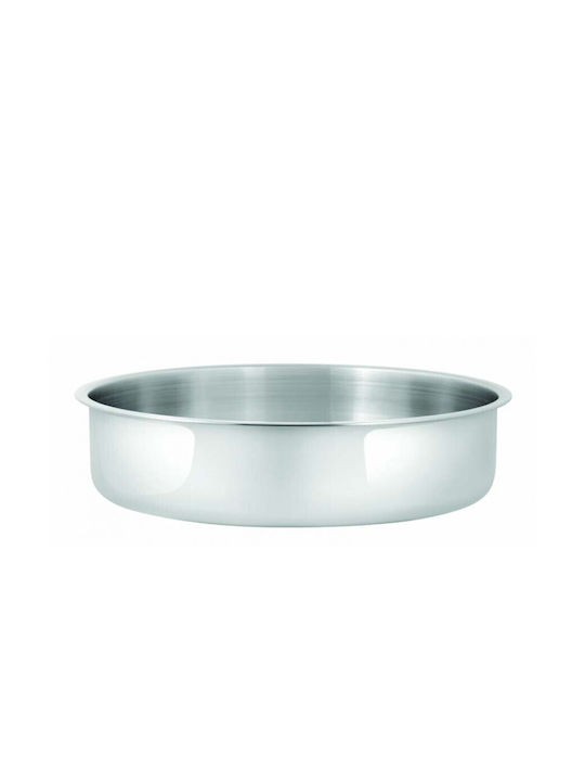 Βιομάρ Inox Aluminum Round Baking Pan