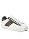 Guess Nola Ii Herren Sneakers Braun