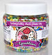 Cake Deco Dekorative Perlen Bunte 200gr