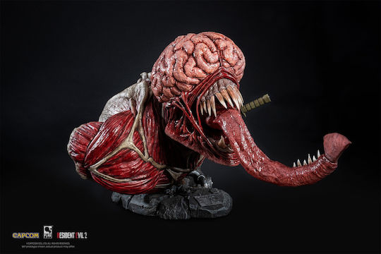 Pure Arts Resident Evil Life-Size Bust 1/1 Licker Φιγούρα ύψους 50εκ. σε Κλίμακα 1:1