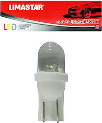 Limastar Λάμπα T10 LED Λευκό Limastar Λάμπα T10 LED Λευκό