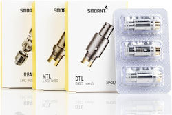 Smoant Pasito Αντίσταση 0.6ohm RDL