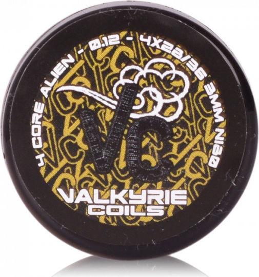Vaperz Cloud Rezistență pentru Țigări Electronice 0.34ohm (DL) 1buc