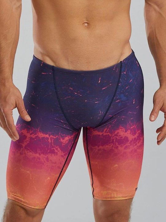 Tyr Men's Competition Jammer Multicolour