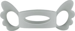 Haakaa Band for Baby Bottles Gray 1pcs