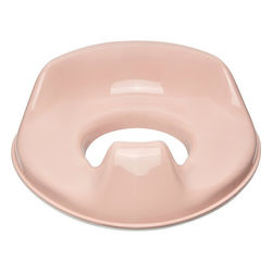 Bebejou Scaun De Toaletă Pentru Copii De Luxe Roz